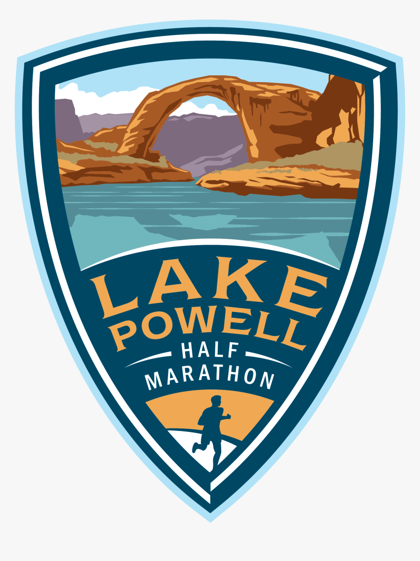 Lake Powell Half Marathon 2019, HD Png Download