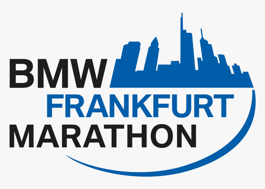 2019 Frankfurt Marathon Logo, HD Png Download