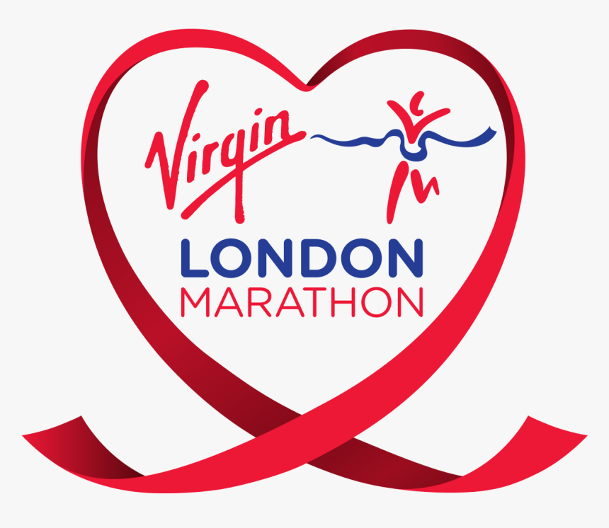 Virgin London Marathon 2018, HD Png Download