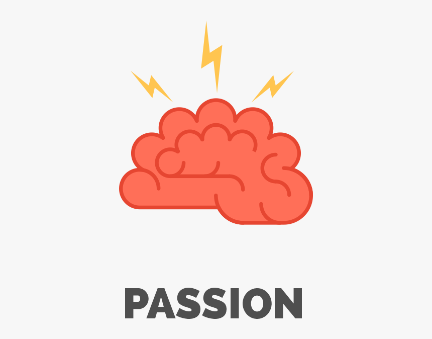 Andys Frozen Custard Passion - Passion Png, Transparent Png