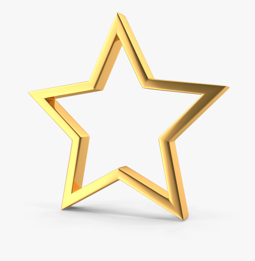 Star, HD Png Download