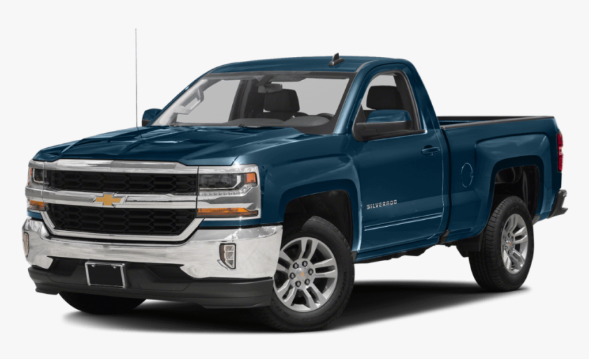 2017 Chevrolet Silverado 1500 Lt - 2017 Chevrolet Silverado 1500 Ls, HD Png Download