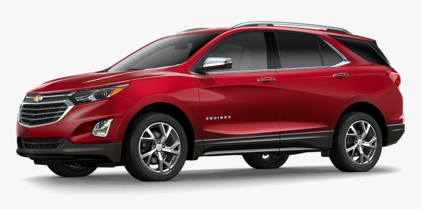 New Red 2018 Chevrolet Equinox - 2018 Chevy Equinox Colors, HD Png Download