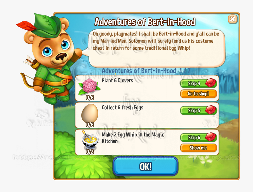 1 Bert In Hood - Cartoon, HD Png Download