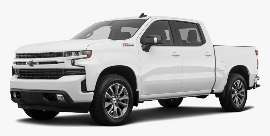 2020 Chevrolet Silverado - 2019 Chevrolet Silverado 1500 Msrp, HD Png Download