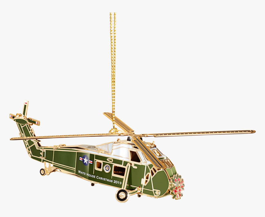 2019 White House Ornament, HD Png Download