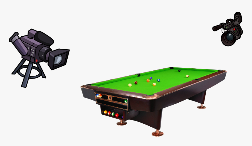 Snooker Pool Table Png, Transparent Png , Transparent Png Image - PNGitem