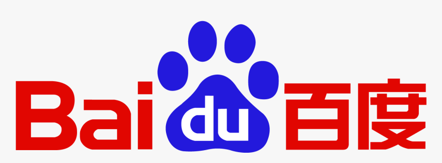 Baidu Logo Png, Transparent Png