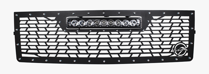 Ram 2500 Grill Light, HD Png Download