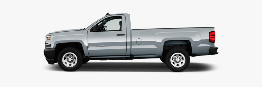 Chevrolet Silverado-1500 Wt - 2016 Gmc Sierra 1500 Reg Cab, HD Png Download