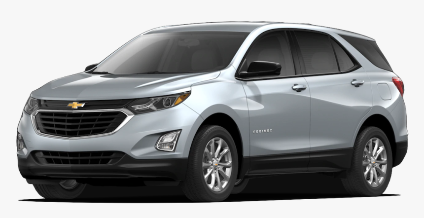2019 Equinox L - 2019 Chevy Equinox Silver, HD Png Download