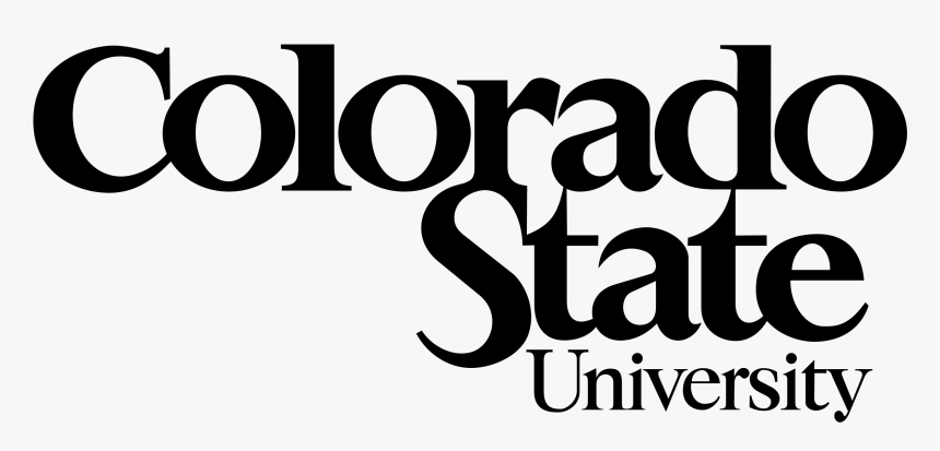 19 Colorado Vector State Huge Freebie Download For - Colorado State University, HD Png Download