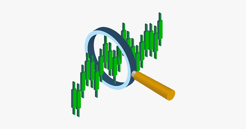 Options Magnifying Glass - Graphic Design, HD Png Download