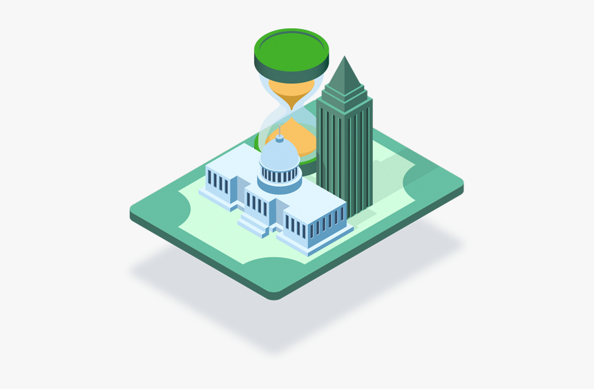 Government Bonds And Cds - Illustration, HD Png Download