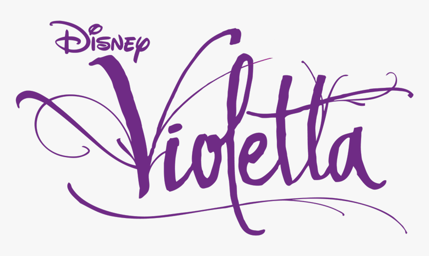 Violetta Logo Png, Transparent Png