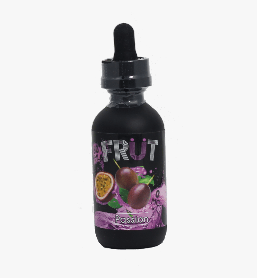 Frut-passion - Glass Bottle, HD Png Download