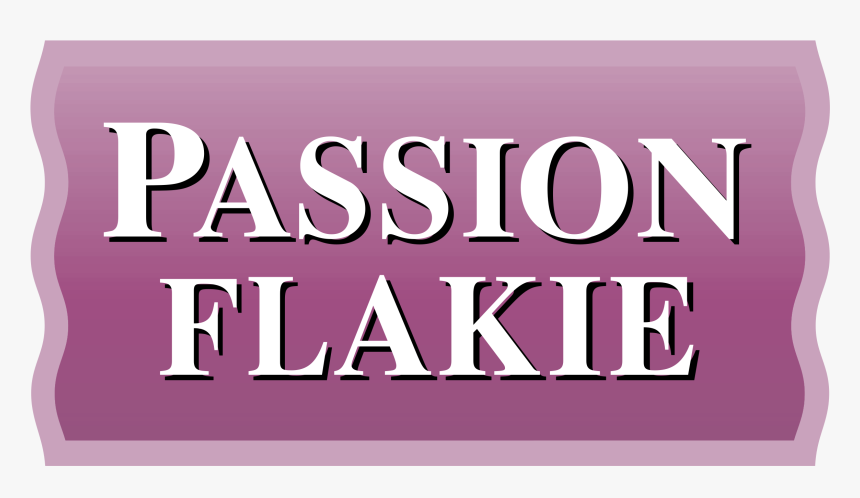 Passion Flakie Logo Png Transparent - Lavender, Png Download