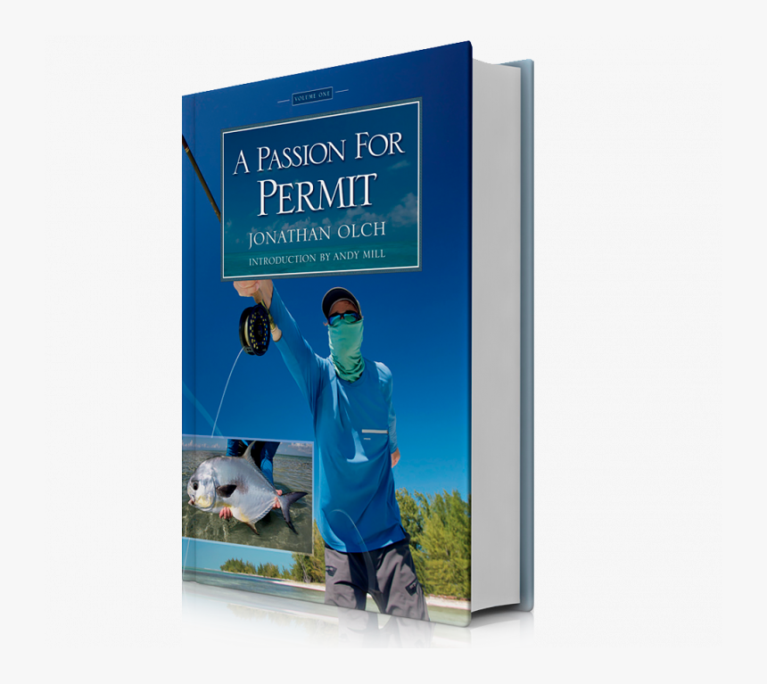 Passion For Permit Book, HD Png Download