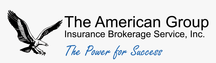 American Group Insurance Brokerage Service - Calligraphy, HD Png Download