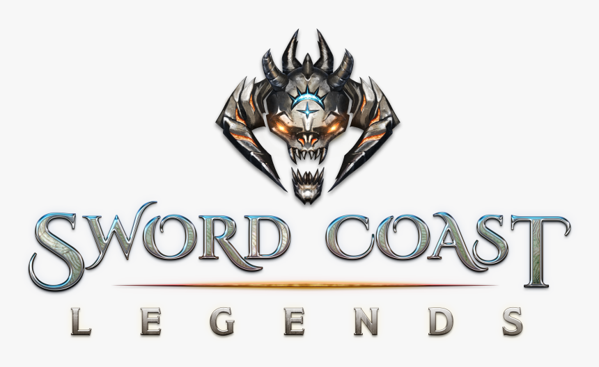 Sword Coast Legends Logo, HD Png Download