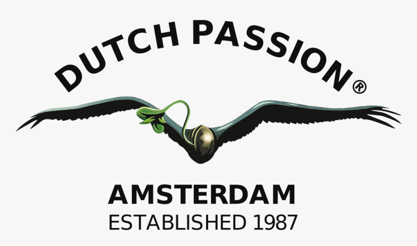 Dutch Passion Seeds Logo, HD Png Download