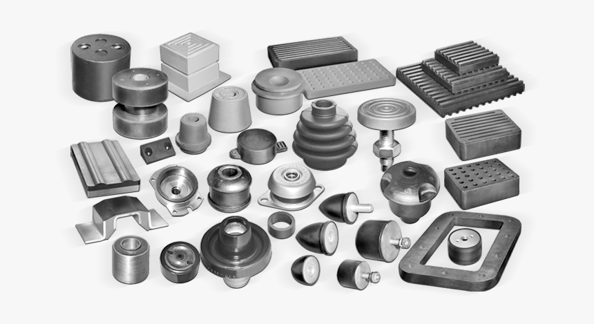 Vibration Isolation Mounts - Vibration Isolation Solutions, HD Png Download