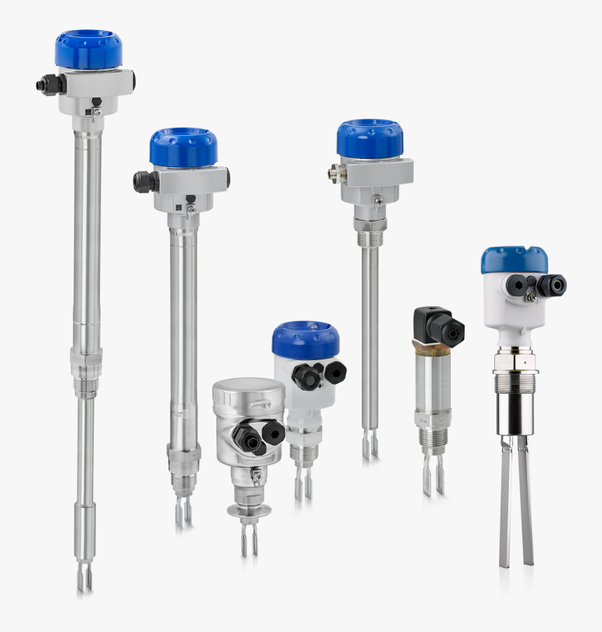 A Collection Of Vibration Level Switches From Krohne - Krohne Level Switch, HD Png Download