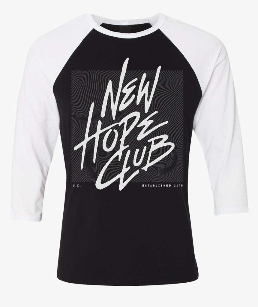 Long-sleeved T-shirt, HD Png Download