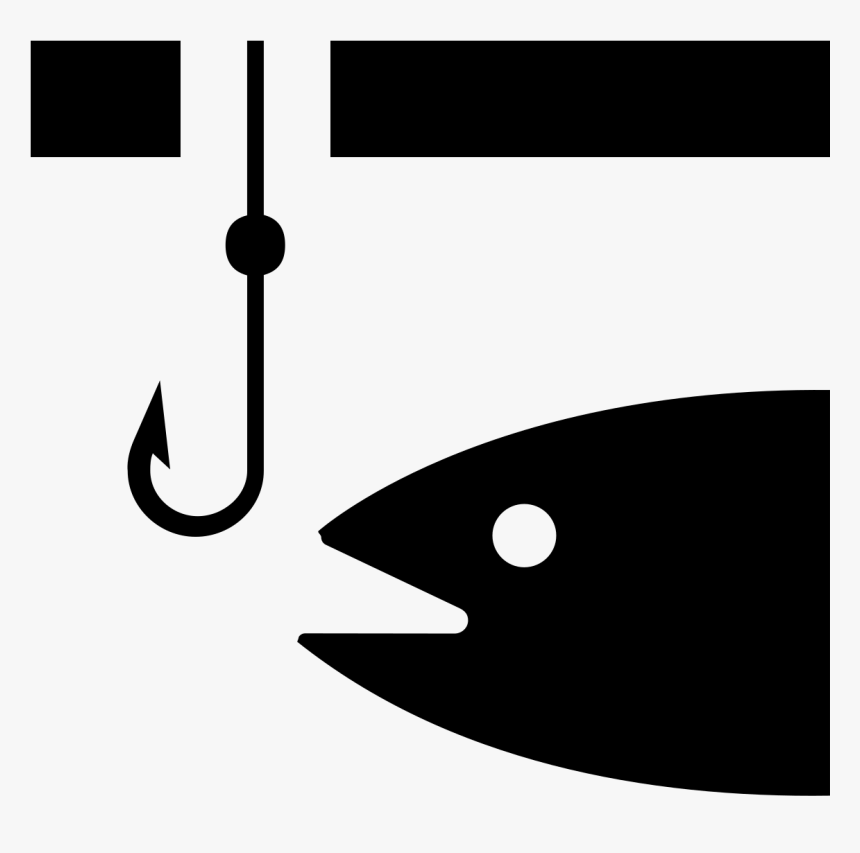 Ice Fishing Icon, HD Png Download