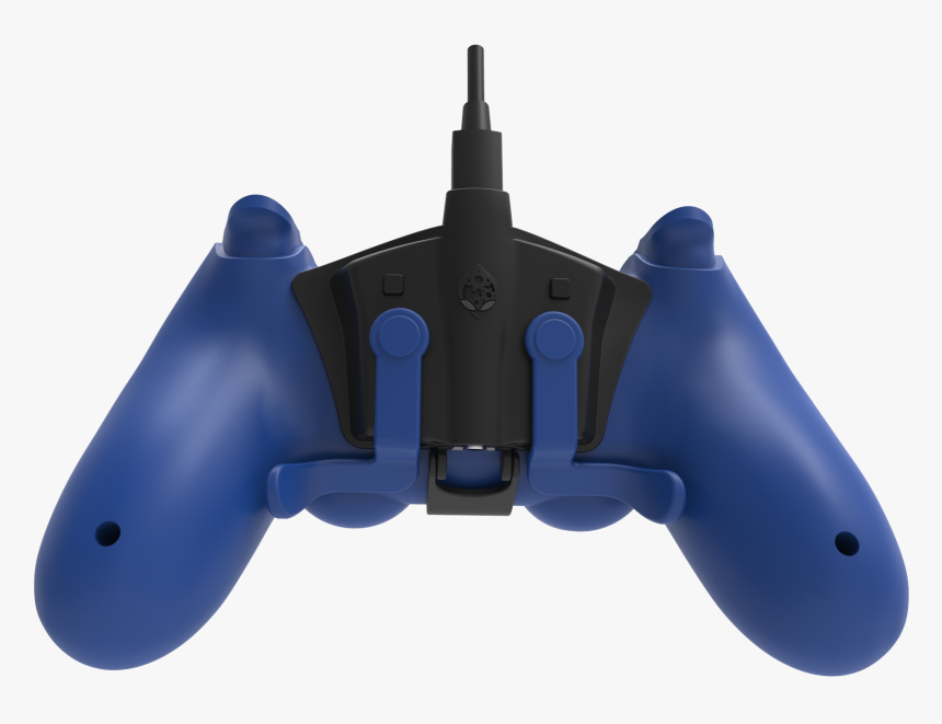 Front Ps4 Sp Alt Red Bare Paddles - Collective Minds Xbox One Strikepack F.p.s. Dominator, HD Png Download