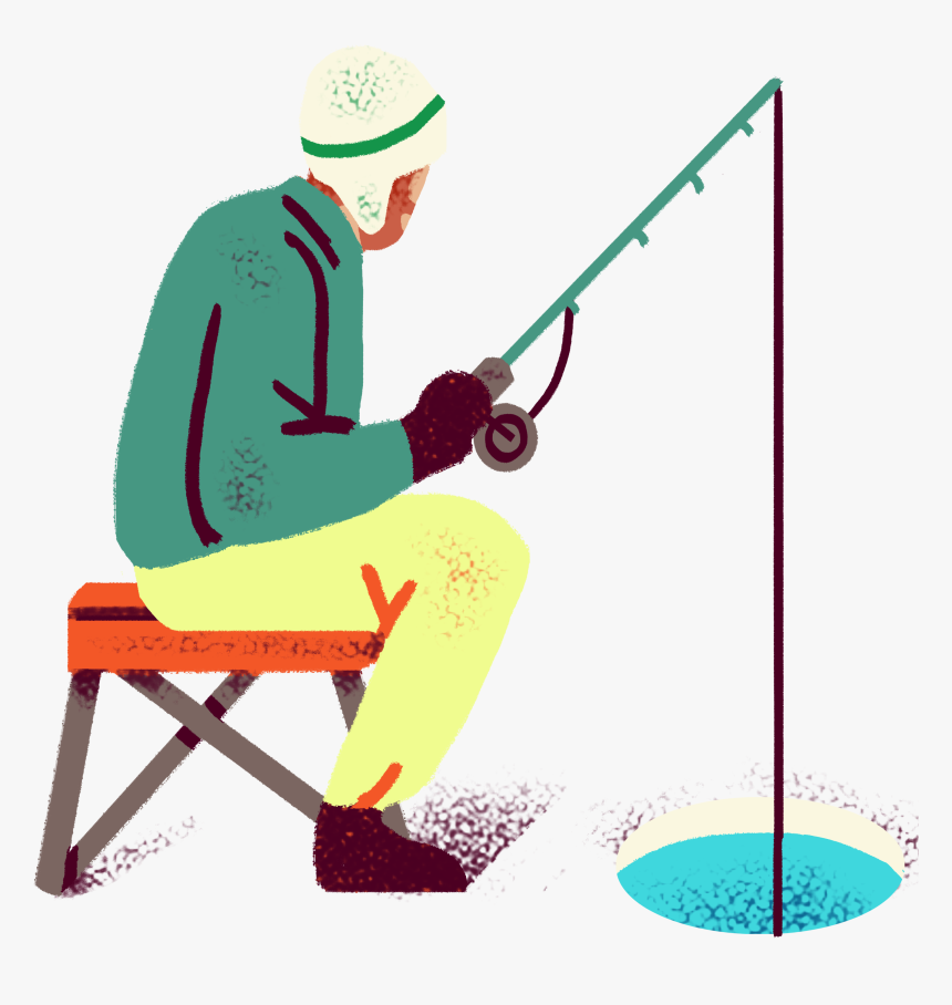 Sitting, HD Png Download