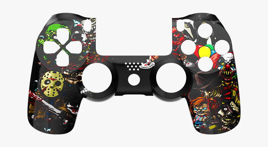 Ps4 Controller Shell, HD Png Download , Transparent Png Image - PNGitem