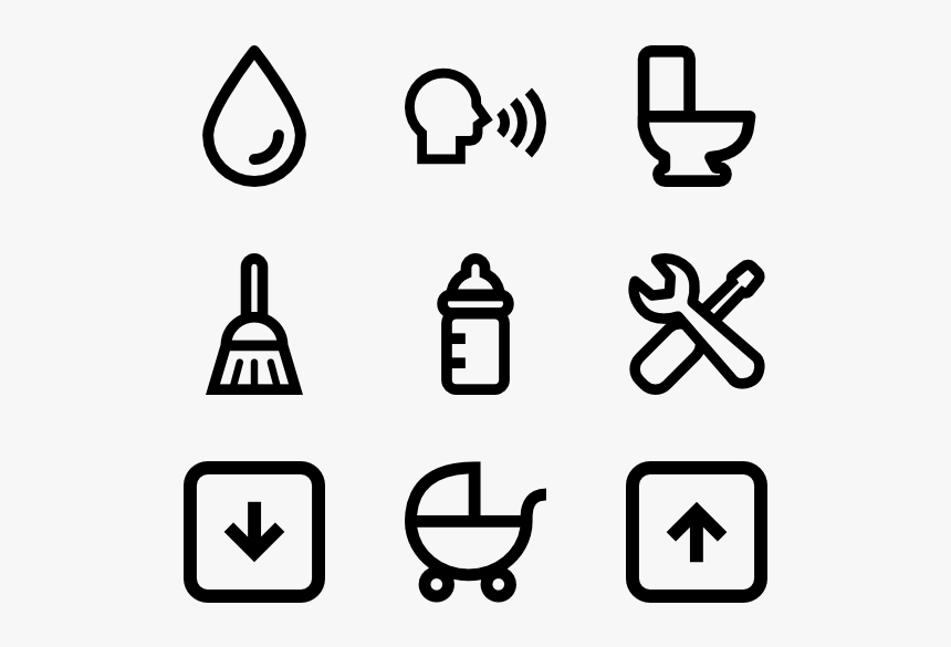 Png Icons For Android App, Transparent Png