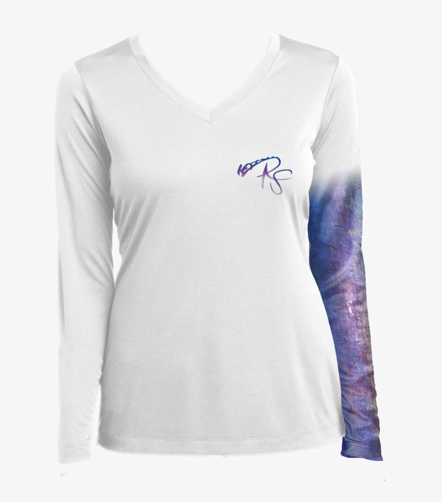 Womens Longsleeve Icon Sword, HD Png Download