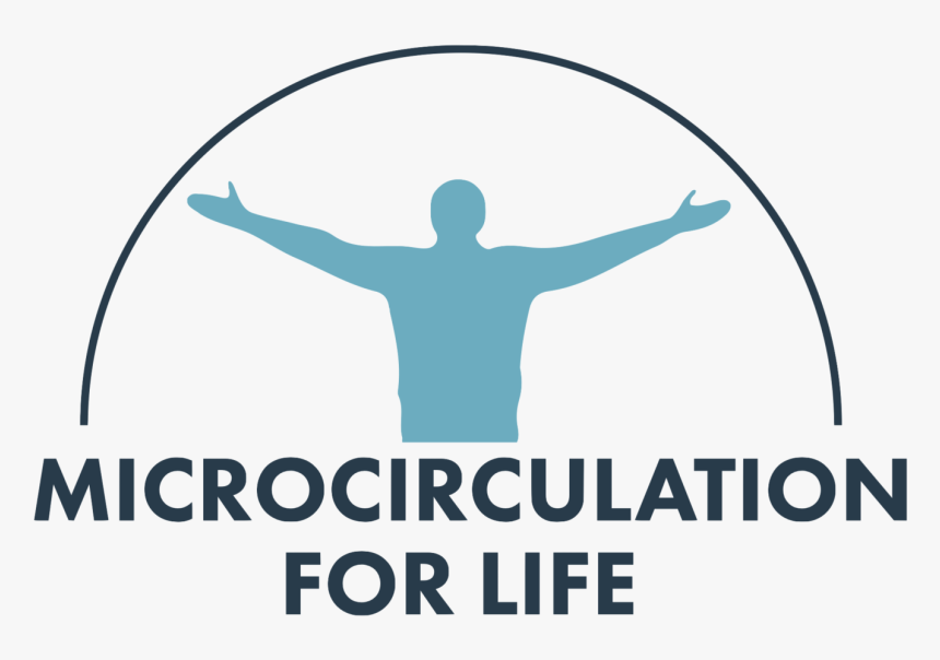Microcirculation For Life - Graphic Design, HD Png Download