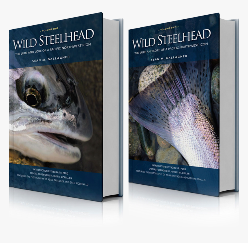 Steelhead Book, HD Png Download