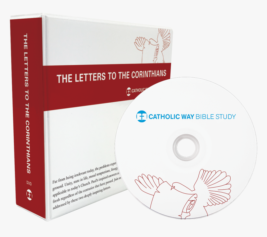 The Letters To The Corinthians - Cd, HD Png Download