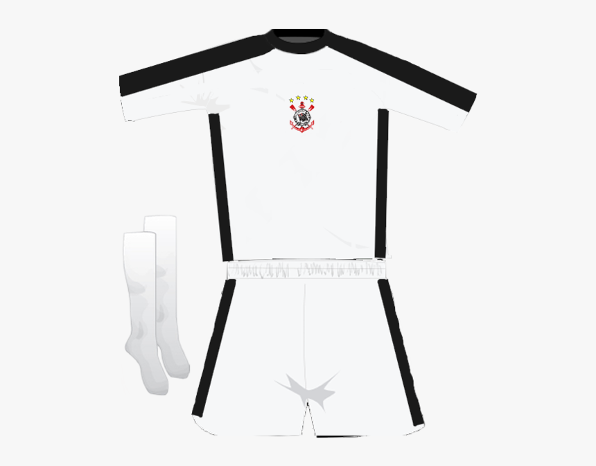 Corinthians Uniforme1 Mundial - Chair, HD Png Download