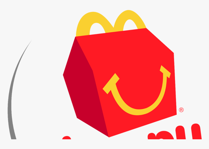 Wizard Of Oz 75th Anniversary Happy Meals - Happy Meal Logo Png, Transparent Png