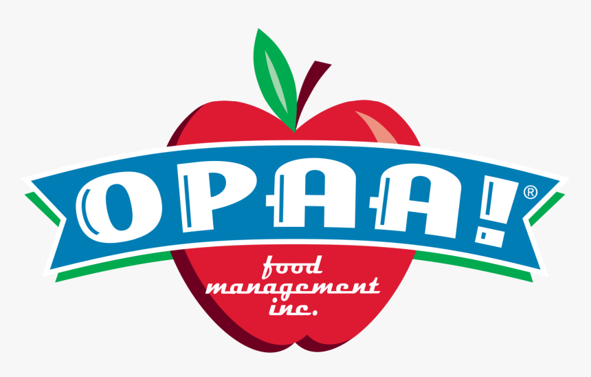 Opaa Food Management Logo, HD Png Download
