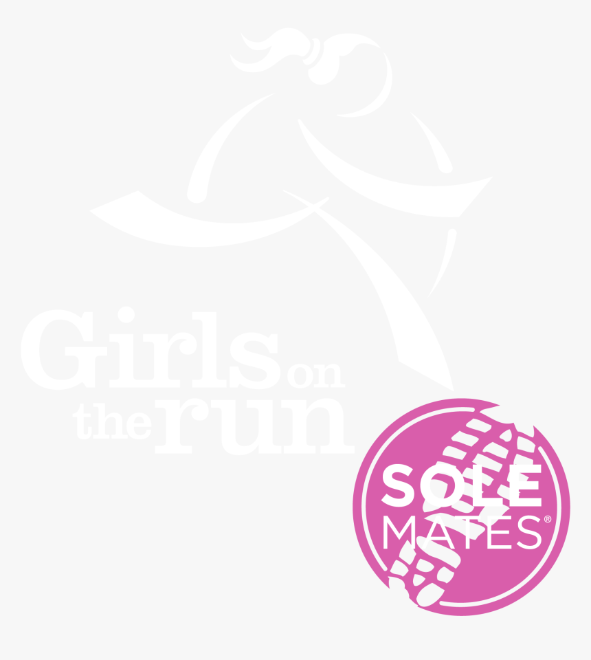Girls On The Run Solemates Logo, HD Png Download