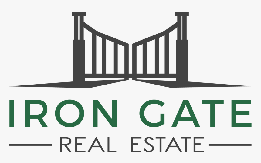 Iron Gate Real Estate, HD Png Download , Transparent Png Image PNGitem