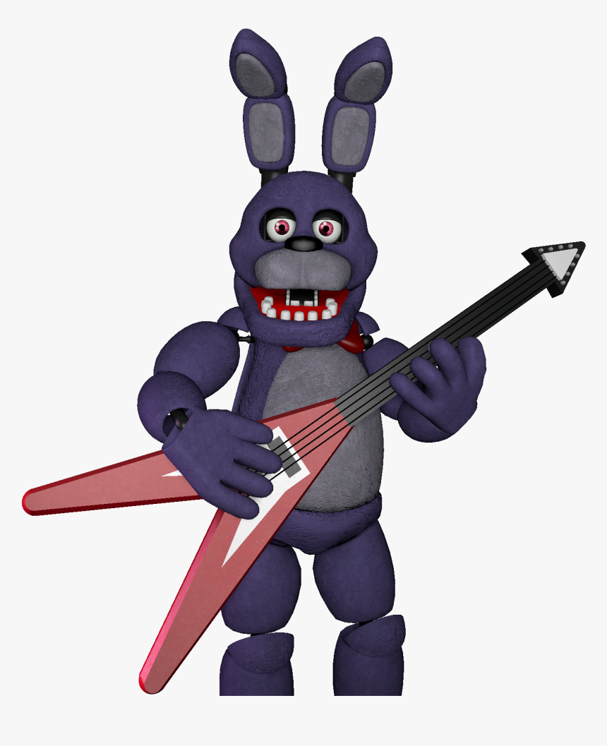 Bendy Y Bonnie, HD Png Download