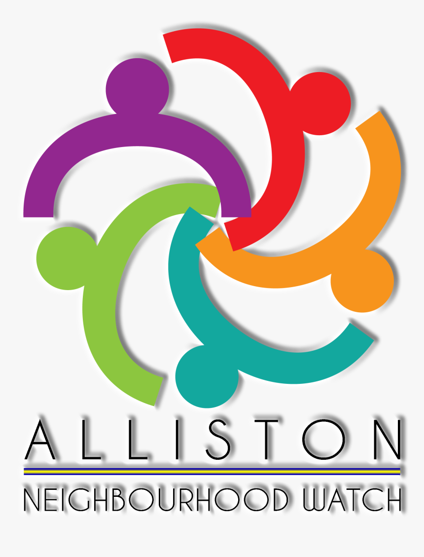 Alliston Neighbourhood Watch - Graphic Design, HD Png Download