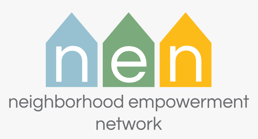 Neighborhood Empowerment Network, HD Png Download