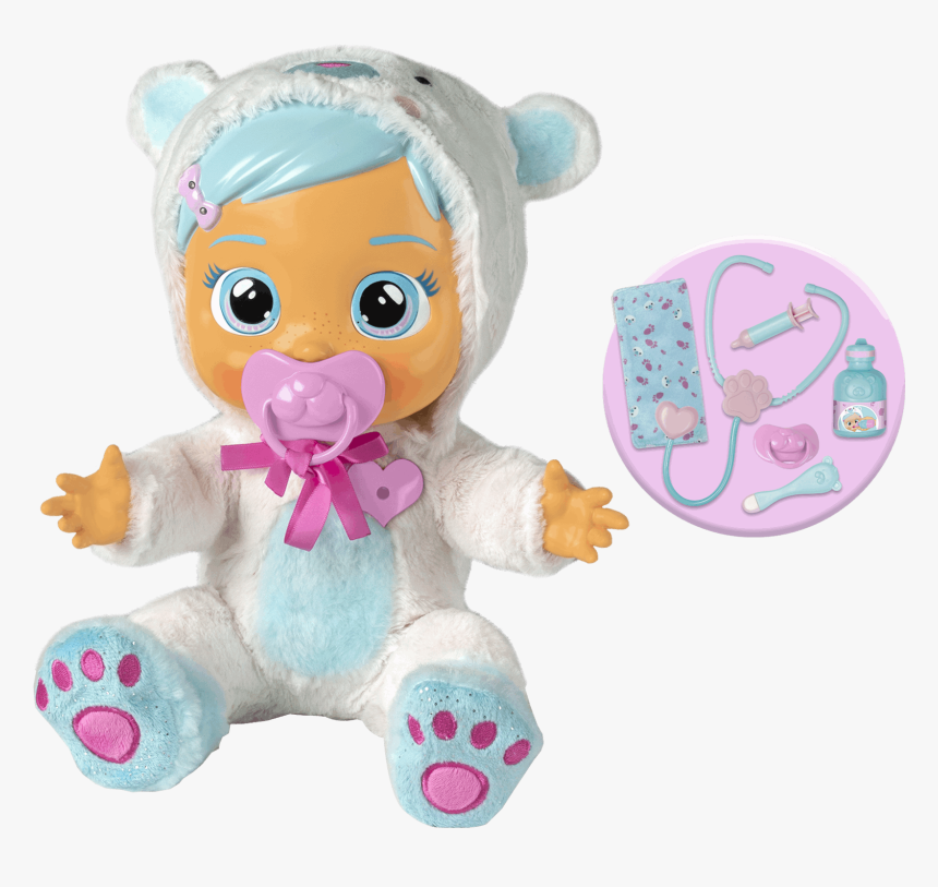 Cry Babies Kristal, HD Png Download