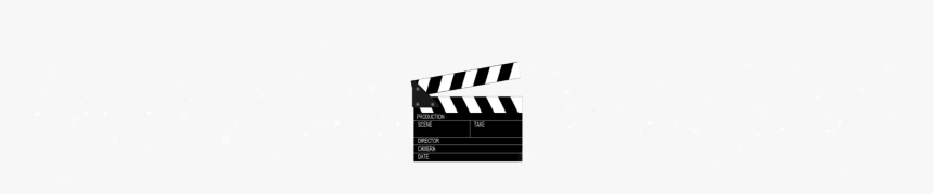 Movie Clapper Board, HD Png Download