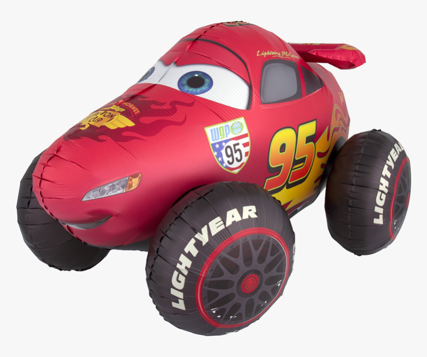 Disney Cars Balloon, HD Png Download