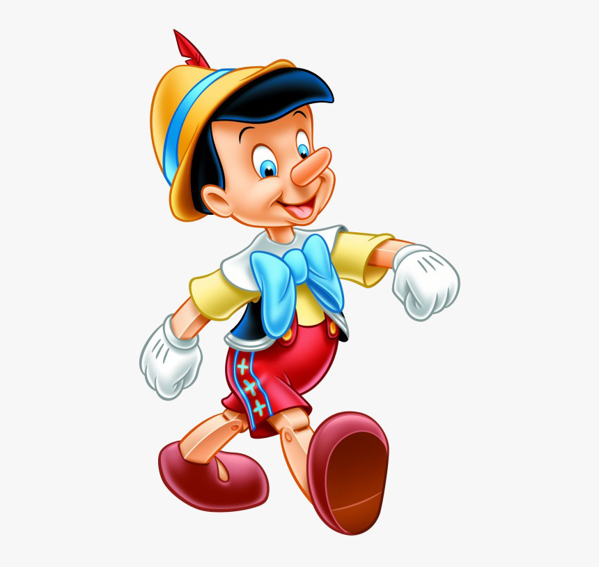 Thumb Image - Pinocchio Disney, HD Png Download