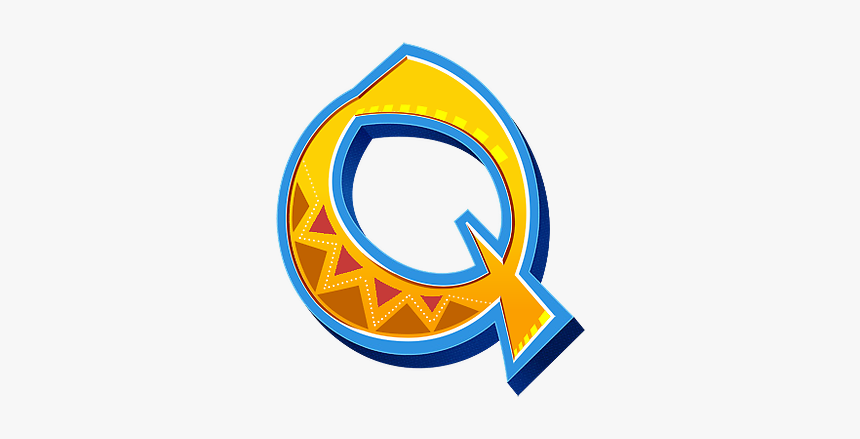 La Girafe De La Lettre Q Gratuit Png Et Clipart, Transparent Png